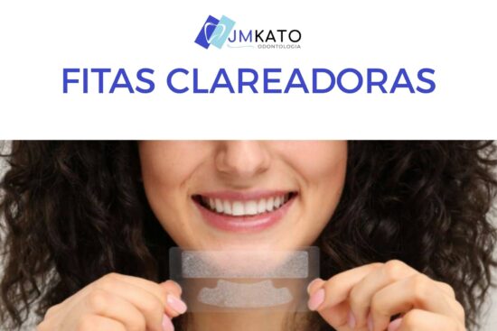 As fitas clareadoras são produtos que contêm agentes químicos clareadores, geralmente à base de peróxido de hidrogênio ou peróxido de carbamida — os mesmos princípios ativos utilizados nos clareamentos realizados em consultório odontológico.
